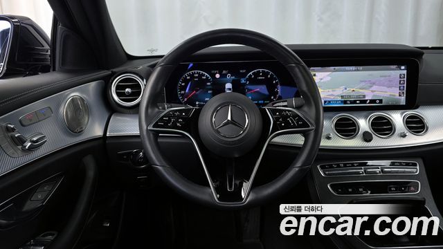 Mercedes-Benz E-Class E350 4MATIC Avantgarde