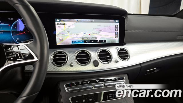 Mercedes-Benz E-Class E350 4MATIC Avantgarde