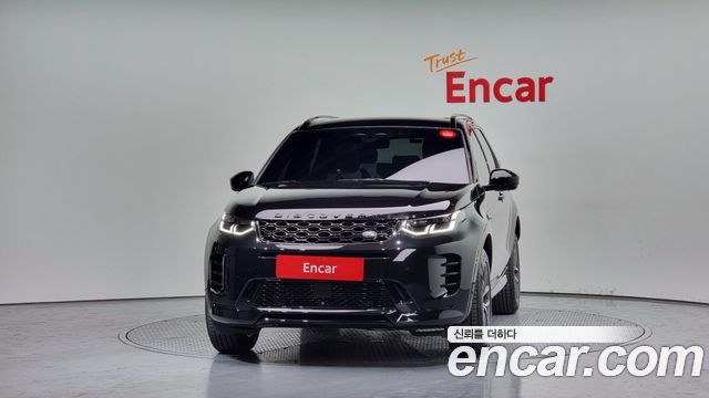 Land Rover Discovery Sport P250 Dynamic SE
