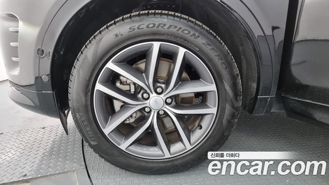 Land Rover Discovery Sport P250 Dynamic SE