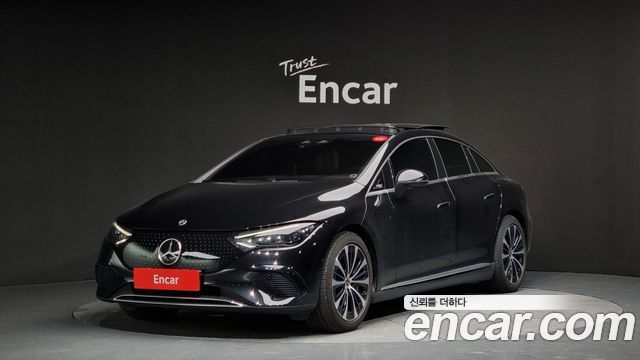 Mercedes-Benz EQE EQE350+