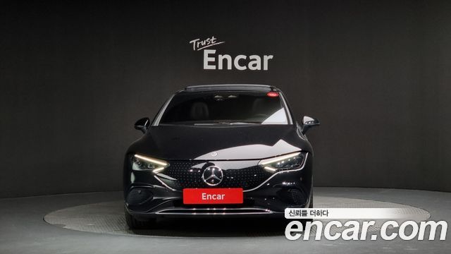 Mercedes-Benz EQE EQE350+