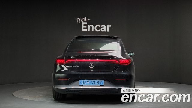 Mercedes-Benz EQE EQE350+