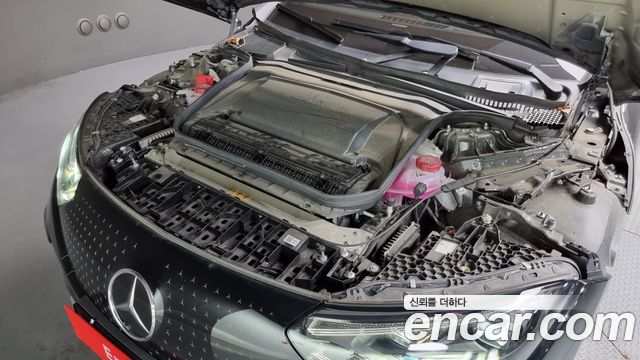 Mercedes-Benz EQE EQE350+