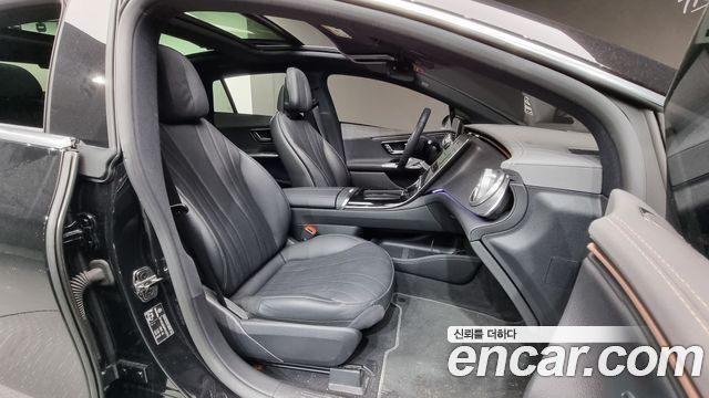 Mercedes-Benz EQE EQE350+