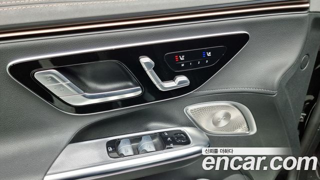 Mercedes-Benz EQE EQE350+