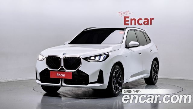 BMW X3 xDrive 20 M Sport