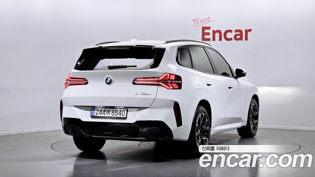 BMW X3 xDrive 20 M Sport