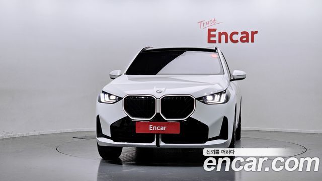 BMW X3 xDrive 20 M Sport