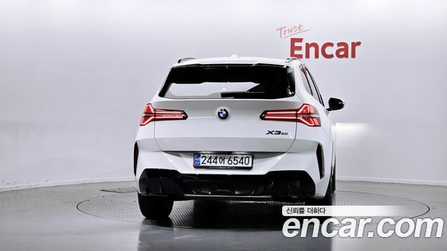 BMW X3 xDrive 20 M Sport