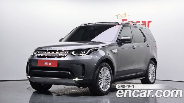 Land Rover Discovery 3.0 SD6 HSE Luxury