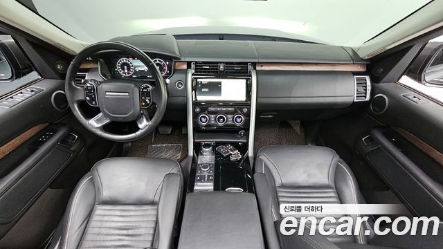 Land Rover Discovery 3.0 SD6 HSE Luxury
