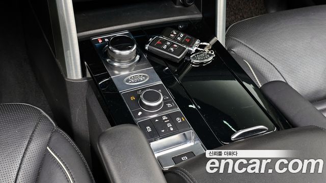 Land Rover Discovery 3.0 SD6 HSE Luxury