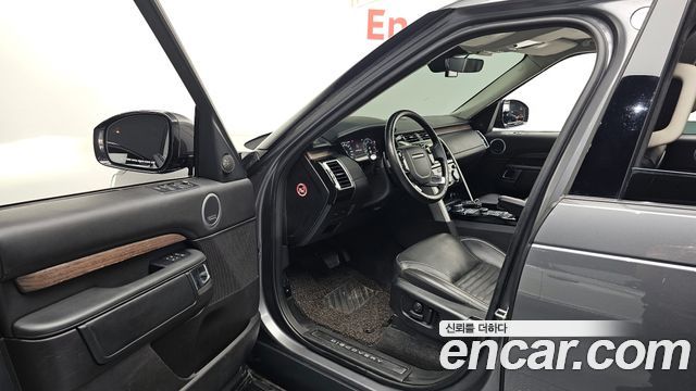 Land Rover Discovery 3.0 SD6 HSE Luxury