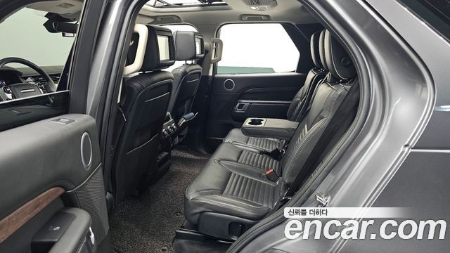 Land Rover Discovery 3.0 SD6 HSE Luxury