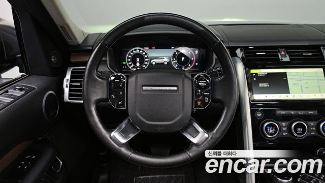 Land Rover Discovery 3.0 SD6 HSE Luxury