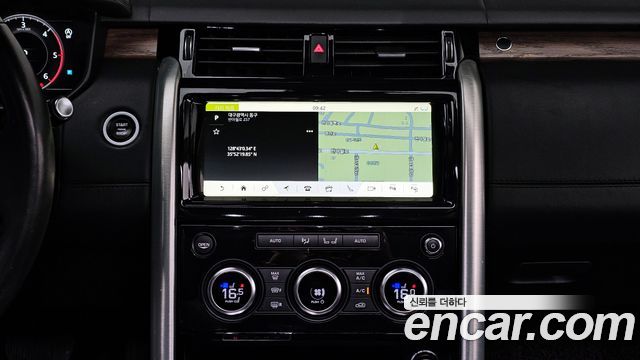 Land Rover Discovery 3.0 SD6 HSE Luxury