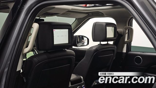 Land Rover Discovery 3.0 SD6 HSE Luxury