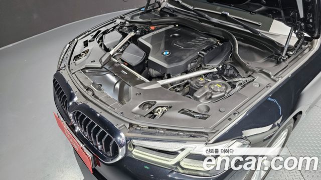 BMW 5-Series 530i Luxury