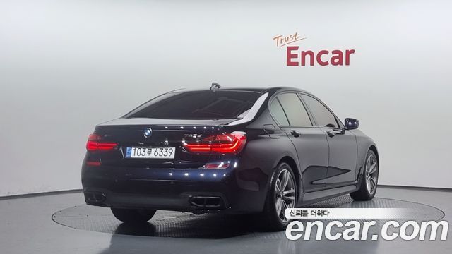 BMW 7-Series 740d xDrive M Sport