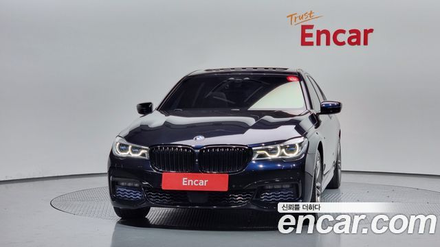 BMW 7-Series 740d xDrive M Sport