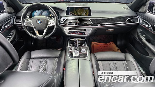BMW 7-Series 740d xDrive M Sport