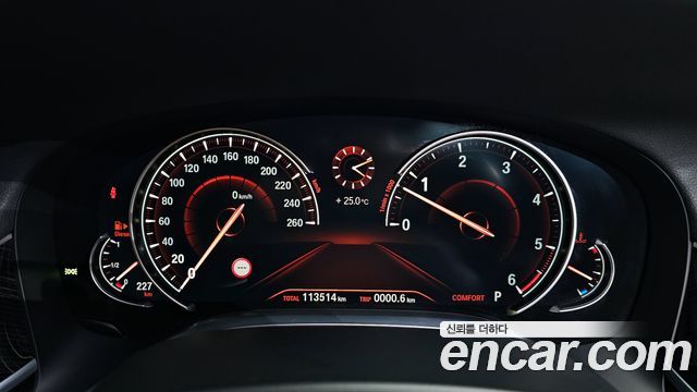 BMW 7-Series 740d xDrive M Sport