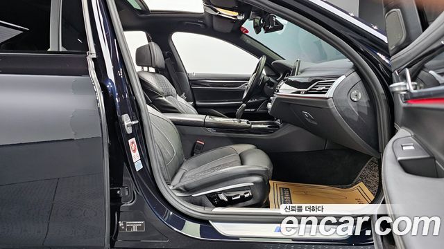 BMW 7-Series 740d xDrive M Sport