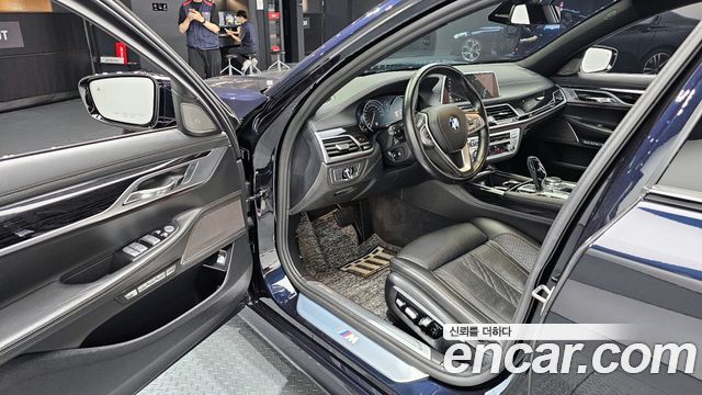 BMW 7-Series 740d xDrive M Sport