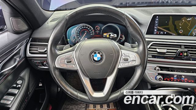 BMW 7-Series 740d xDrive M Sport