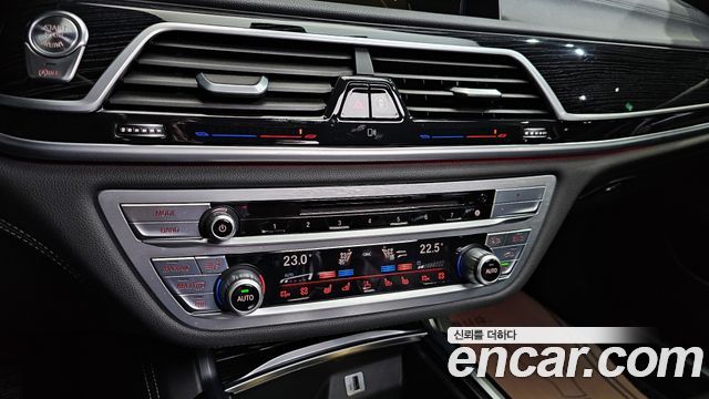 BMW 7-Series 740d xDrive M Sport