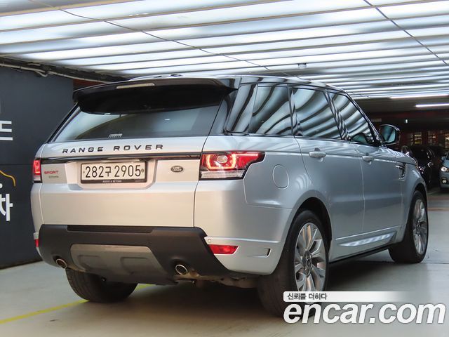 Land Rover Range Rover Sport 3.0 SDV6 AB Dynamic