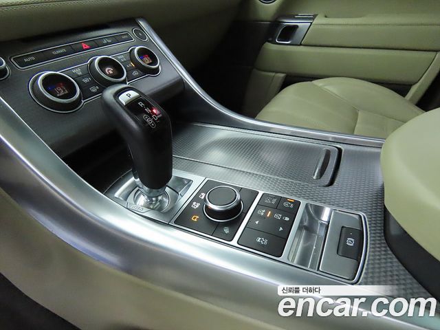 Land Rover Range Rover Sport 3.0 SDV6 AB Dynamic