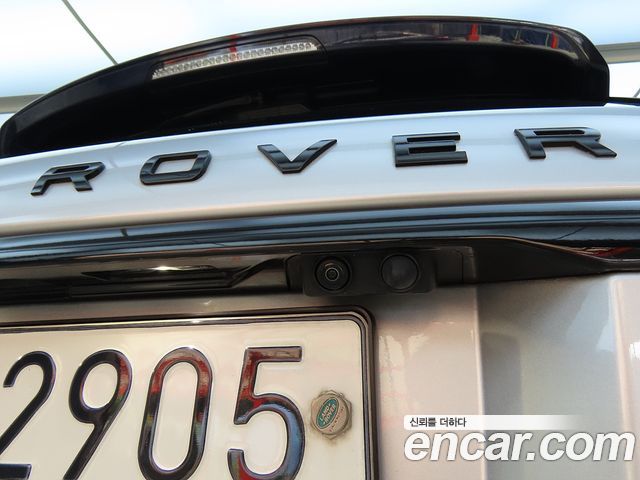 Land Rover Range Rover Sport 3.0 SDV6 AB Dynamic