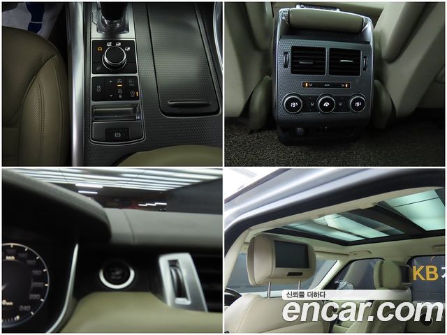 Land Rover Range Rover Sport 3.0 SDV6 AB Dynamic