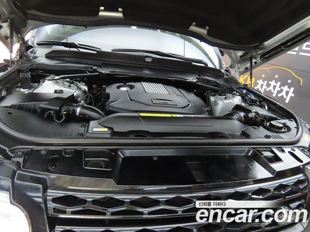 Land Rover Range Rover Sport 3.0 SDV6 AB Dynamic