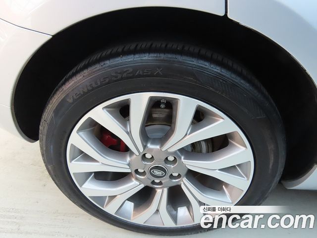 Land Rover Range Rover Sport 3.0 SDV6 AB Dynamic