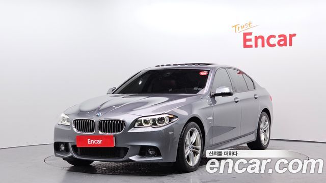 BMW 5-Series 520d M Aero Dynamic