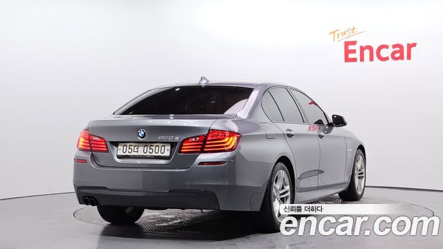 BMW 5-Series 520d M Aero Dynamic