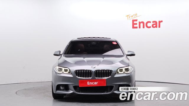 BMW 5-Series 520d M Aero Dynamic