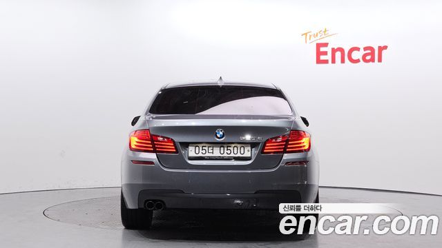 BMW 5-Series 520d M Aero Dynamic