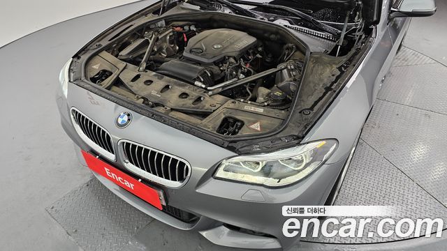 BMW 5-Series 520d M Aero Dynamic