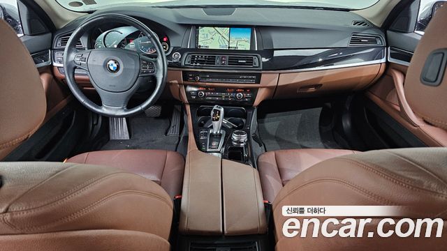 BMW 5-Series 520d M Aero Dynamic
