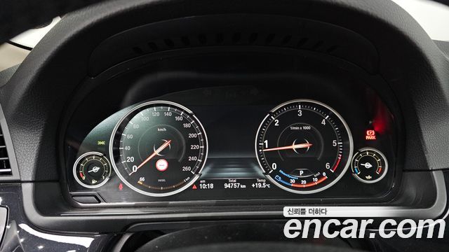 BMW 5-Series 520d M Aero Dynamic