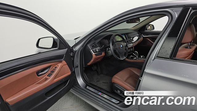 BMW 5-Series 520d M Aero Dynamic