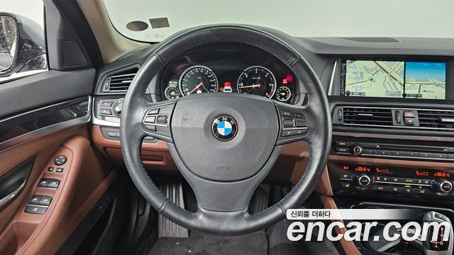 BMW 5-Series 520d M Aero Dynamic