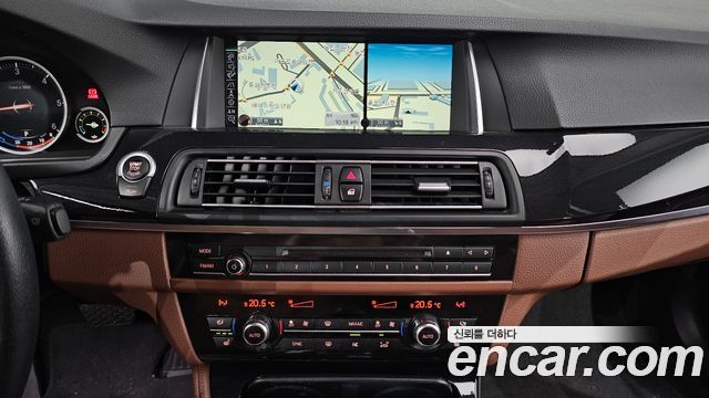 BMW 5-Series 520d M Aero Dynamic