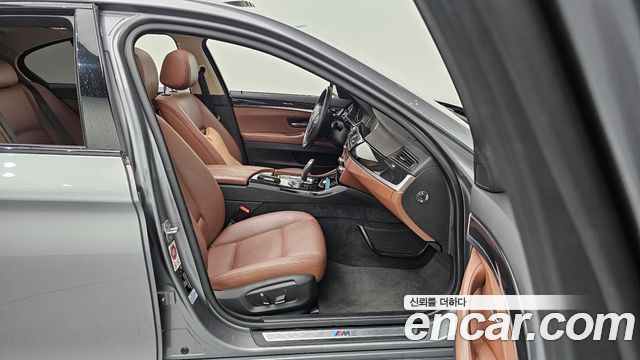 BMW 5-Series 520d M Aero Dynamic