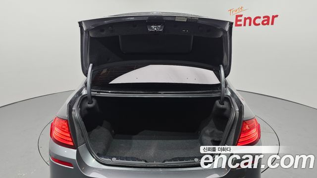BMW 5-Series 520d M Aero Dynamic