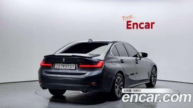 BMW 3-Series 320d